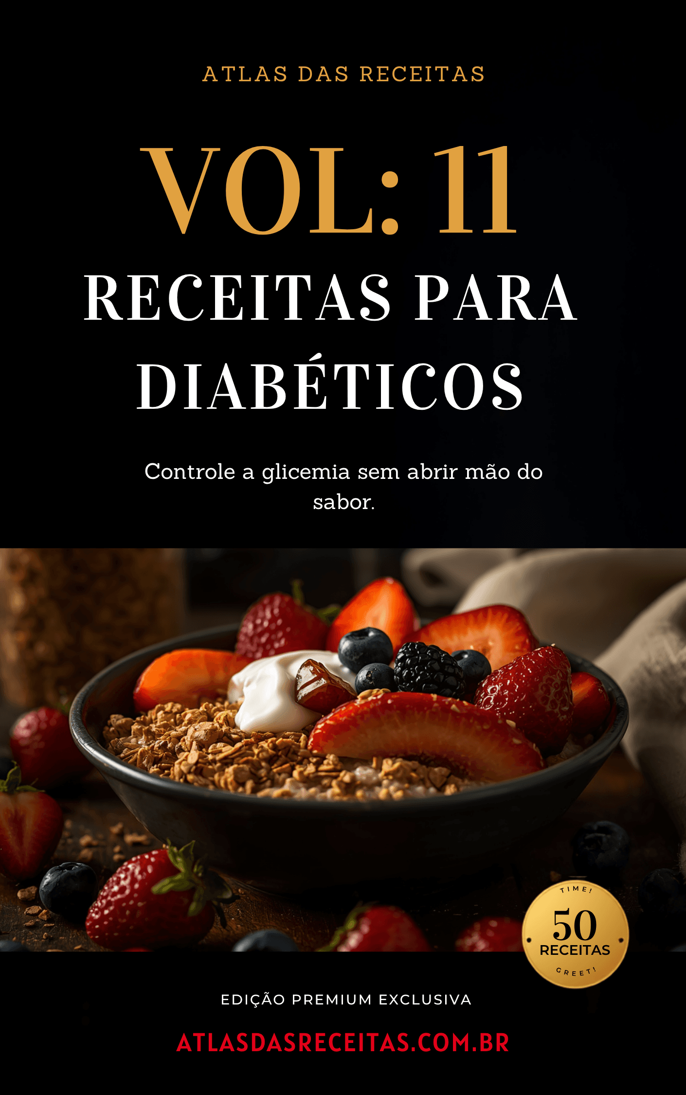 Receitas para Diabéticos