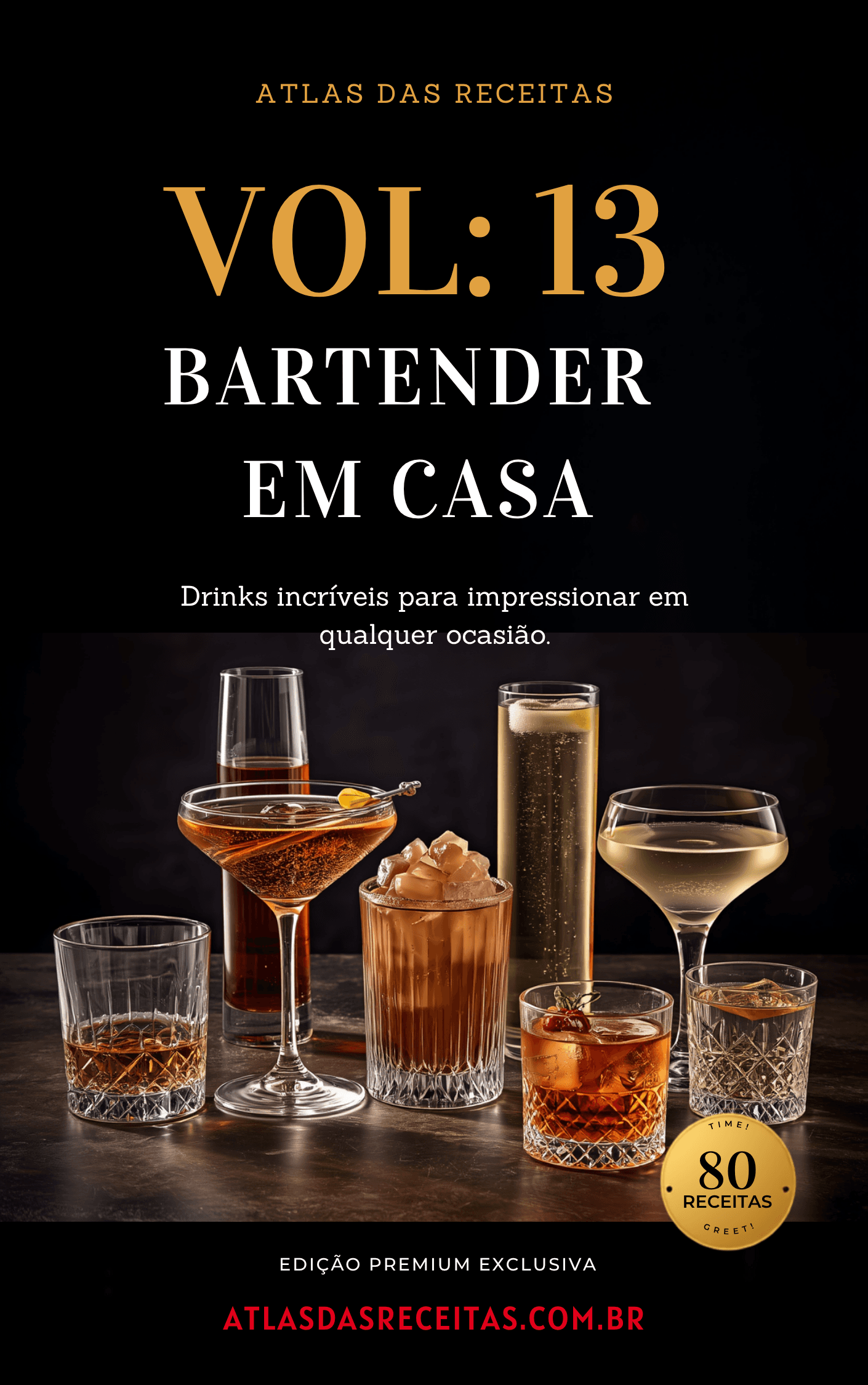Bartender em Casa