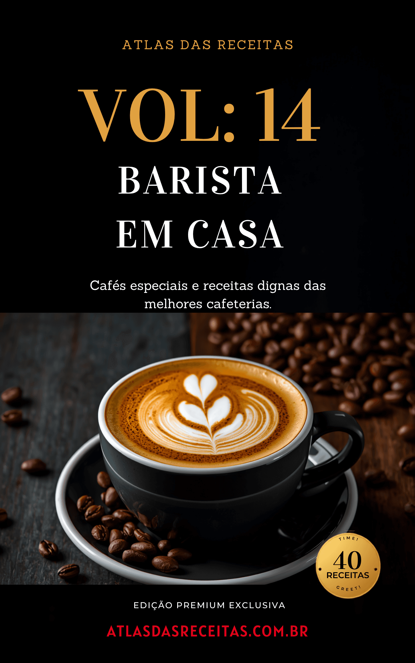 Barista em Casa