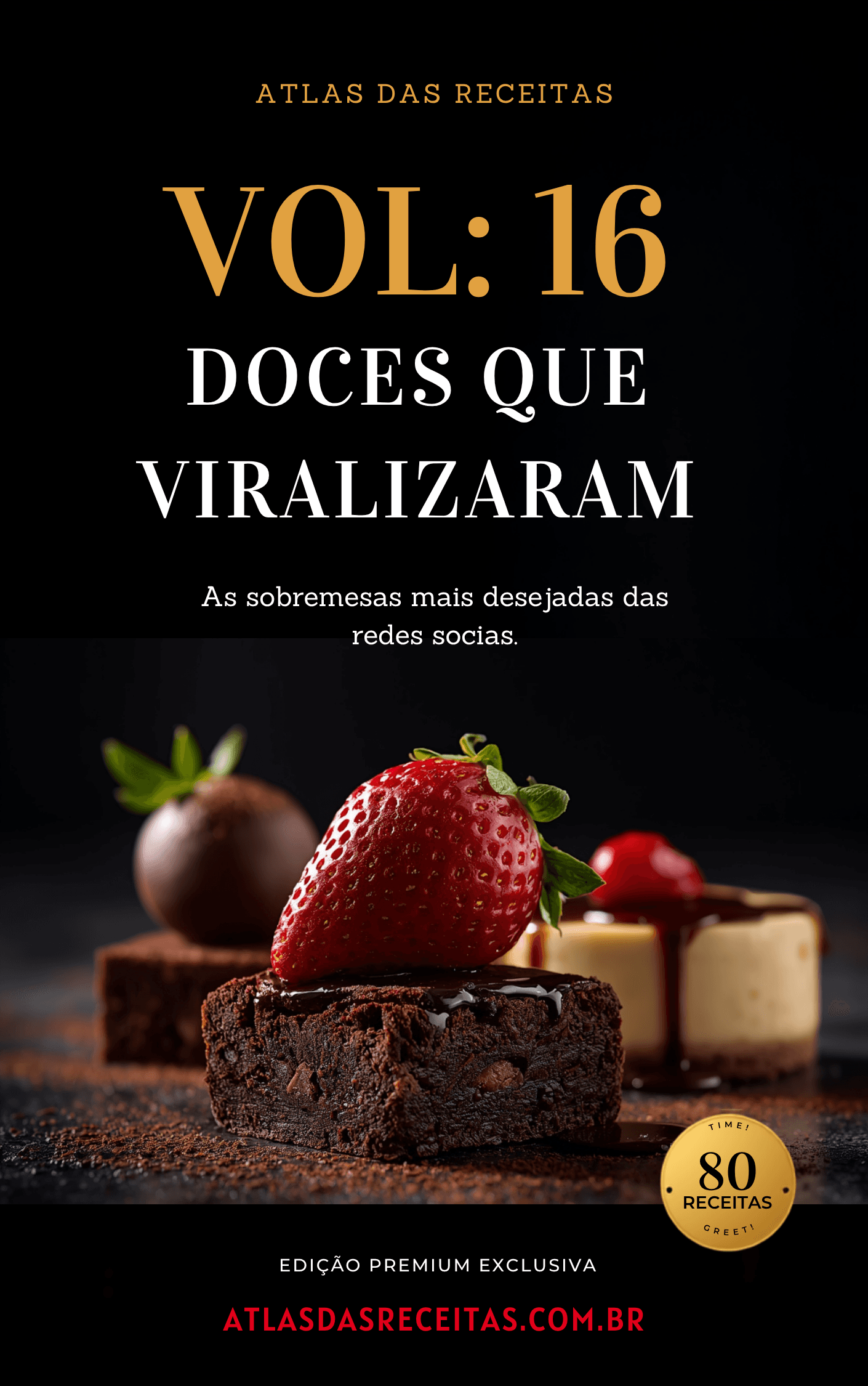 Doces que Viralizaram
