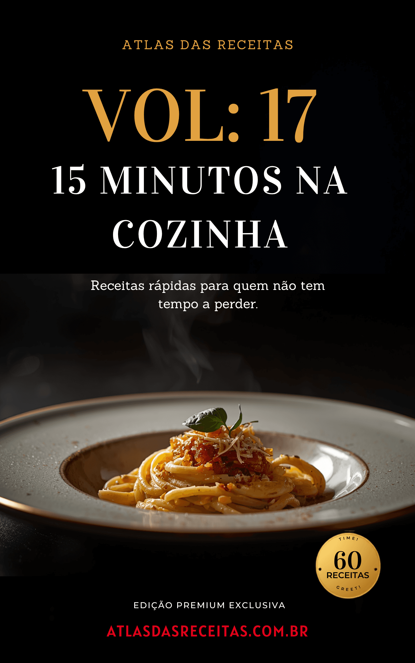 15 Minutos na Cozinha