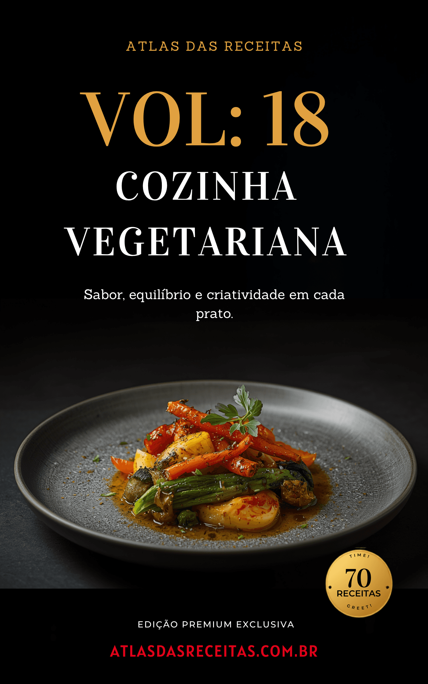 Cozinha Vegetariana
