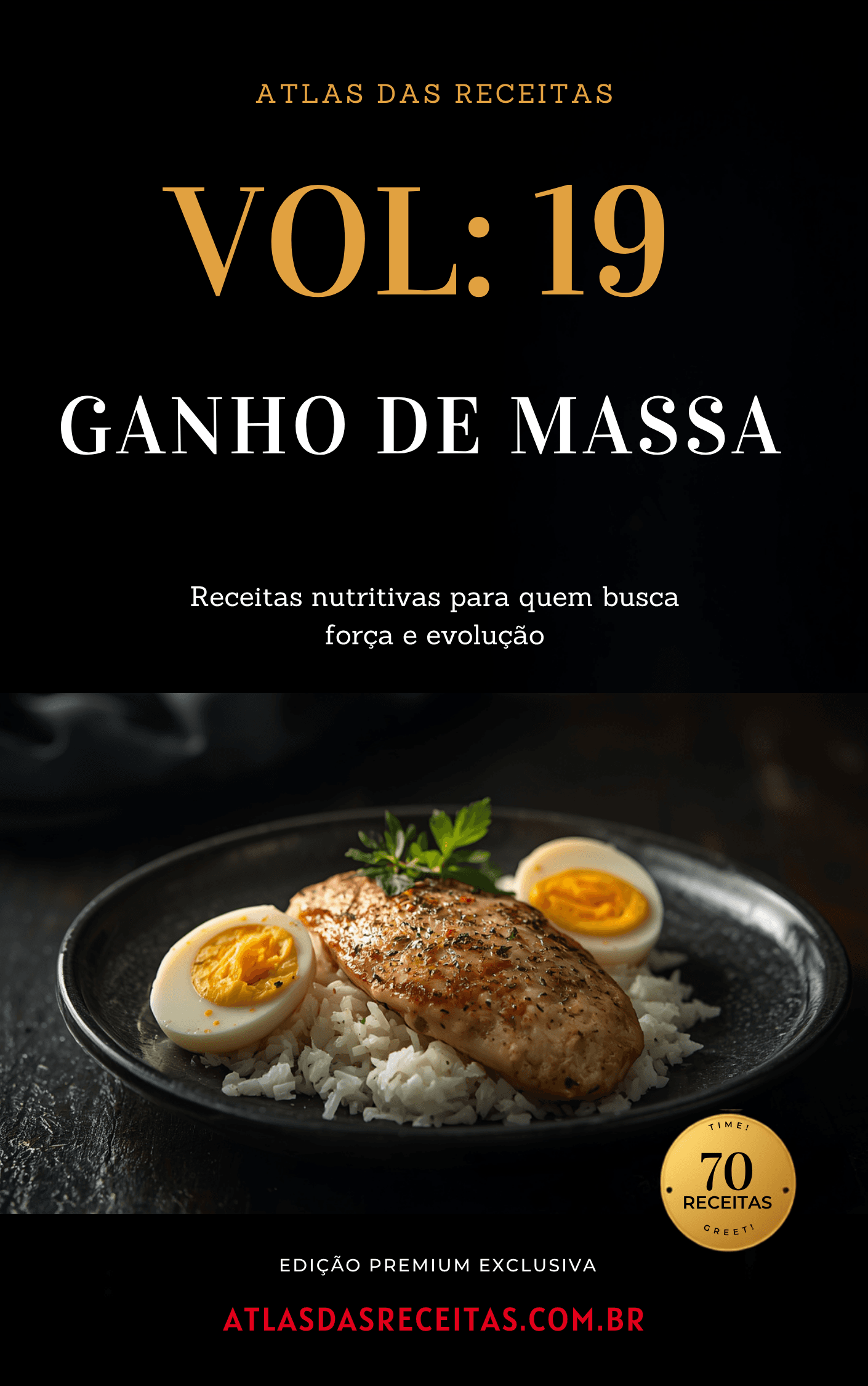 Ganho de Massa