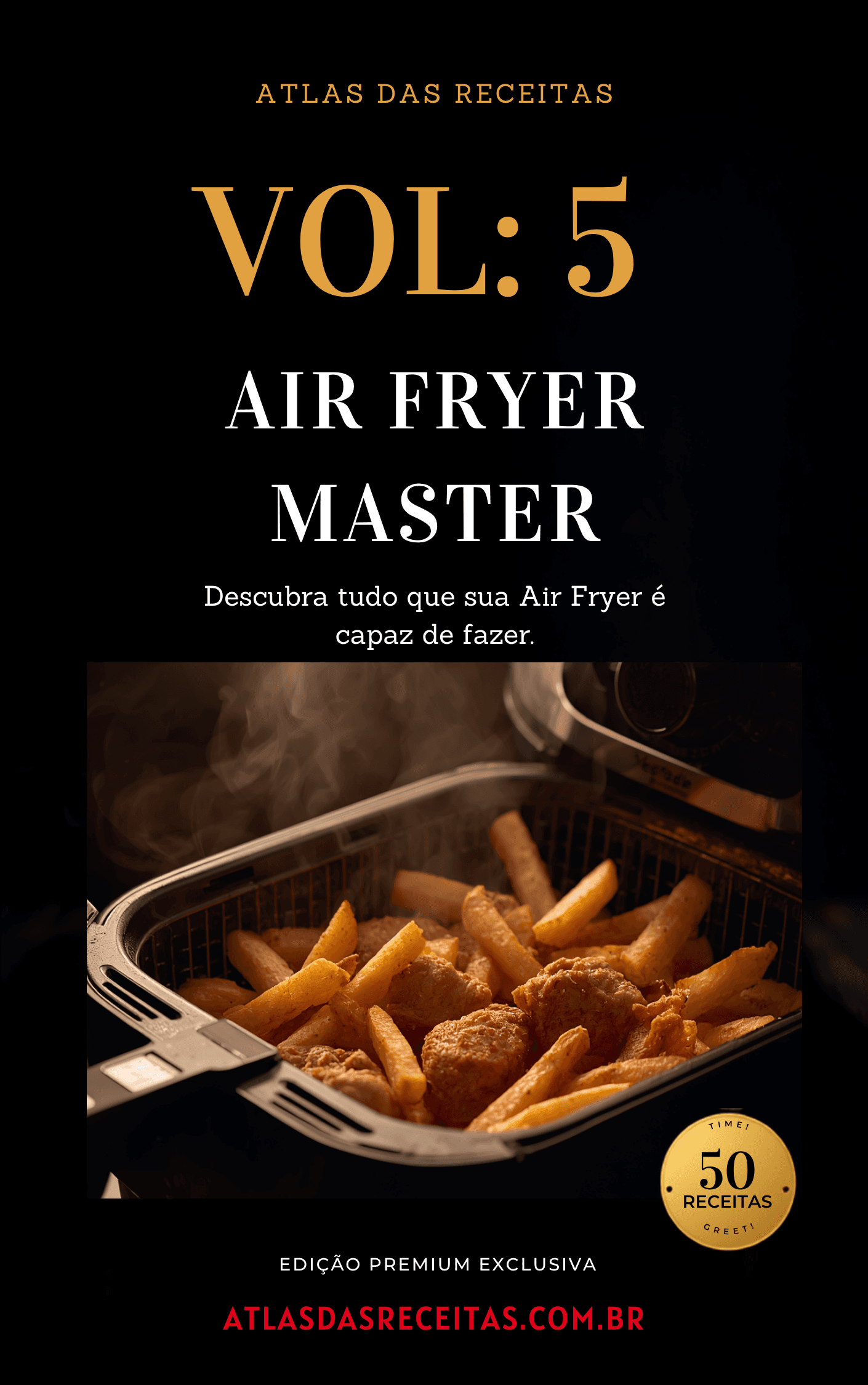Air Fryer Master