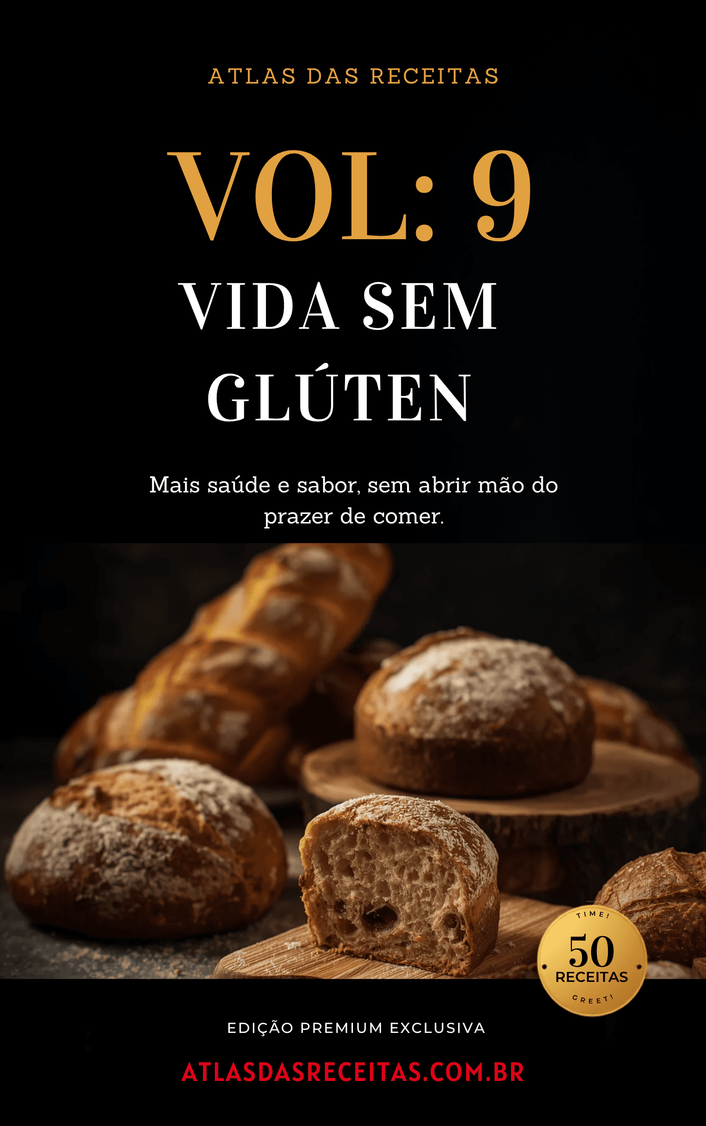 Vida Sem Glúten